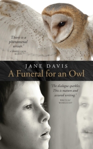 A Funeral for an Owl cover reduced